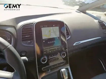 Photo 12 Renault Scenic Grand  TCe 140 EDC