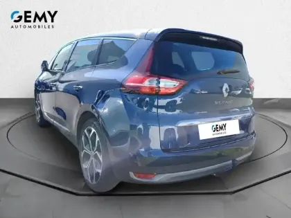 Photo 6 Renault Scenic Grand  TCe 140 EDC