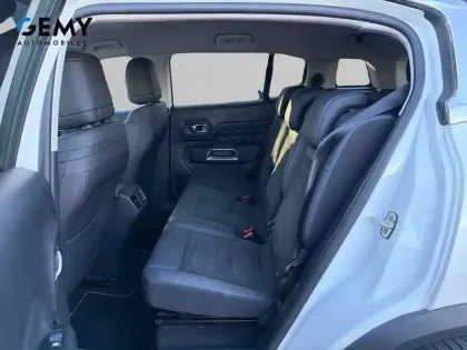 Photo 9 Citroën C5 aircross  PureTech 130 S&S EAT8