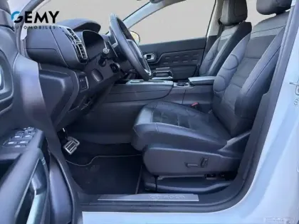 Photo 8 Citroën C5 aircross  PureTech 130 S&S EAT8