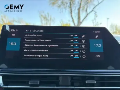 Photo 16 Citroën C5 aircross  PureTech 130 S&S EAT8