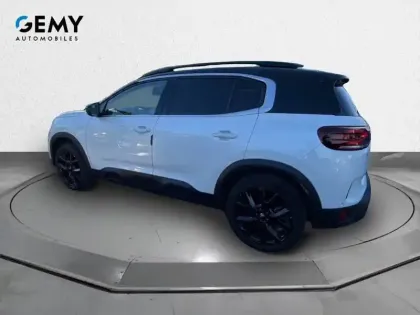 Photo 6 Citroën C5 aircross  PureTech 130 S&S EAT8