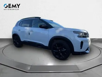 Photo 46 Citroën C5 aircross  PureTech 130 S&S EAT8