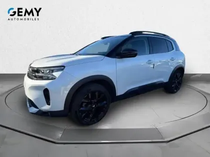 Photo Citroën C5 Aircross Shine Pack