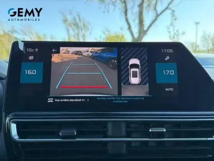 Photo 18 Citroën C5 aircross  PureTech 130 S&S EAT8