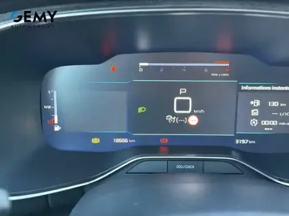 Photo 19 Citroën C5 aircross  PureTech 130 S&S EAT8