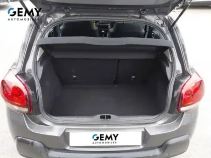 Photo 5 Citroën C3  BlueHDi 100 BVM6