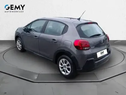 Photo 6 Citroën C3  BlueHDi 100 BVM6