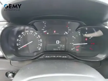 Photo 12 Citroën C3  BlueHDi 100 BVM6