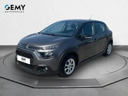 Photo 16 Citroën C3  BlueHDi 100 BVM6