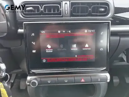 Photo 13 Citroën C3  BlueHDi 100 BVM6