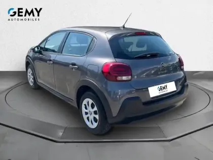 Photo 22 Citroën C3  BlueHDi 100 BVM6