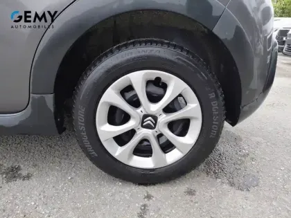 Photo 10 Citroën C3  BlueHDi 100 BVM6