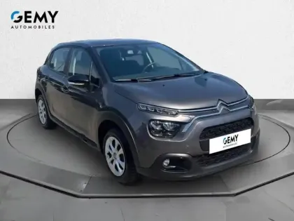 Photo 18 Citroën C3  BlueHDi 100 BVM6