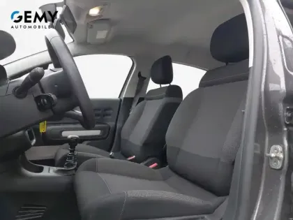 Photo 8 Citroën C3  BlueHDi 100 BVM6