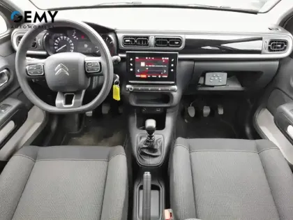 Photo 7 Citroën C3  BlueHDi 100 BVM6