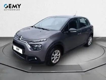 Photo Citroën C3 You!