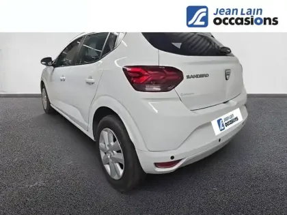 Photo 6 Dacia Sandero  ECO-G 100 - 22