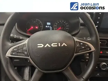 Photo 11 Dacia Sandero  ECO-G 100 GSR2