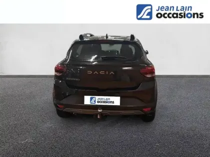 Photo 25 Dacia Sandero  ECO-G 100 GSR2