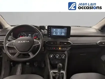 Photo 17 Dacia Sandero  ECO-G 100 GSR2