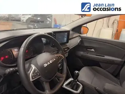 Photo 30 Dacia Sandero  ECO-G 100 GSR2