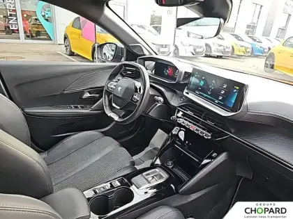 Photo 12 Peugeot 208  Electrique 50 kWh 136ch