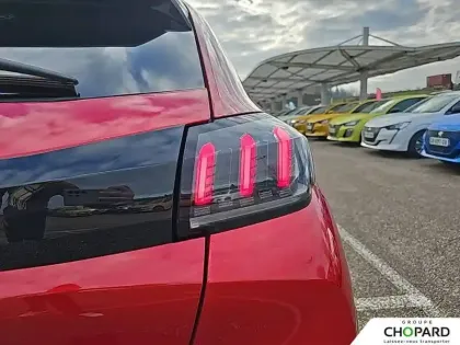 Photo 22 Peugeot 208  Electrique 50 kWh 136ch