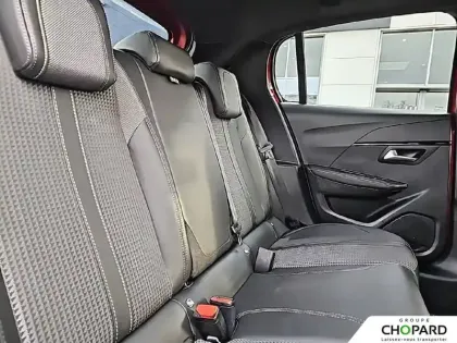 Photo 19 Peugeot 208  Electrique 50 kWh 136ch