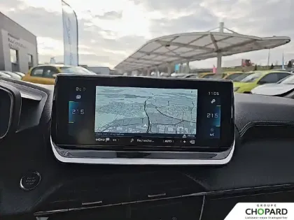 Photo 13 Peugeot 208  Electrique 50 kWh 136ch