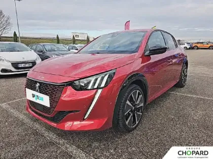 Photo 24 Peugeot 208  Electrique 50 kWh 136ch