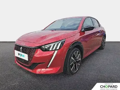 Photo Peugeot 208 Gt