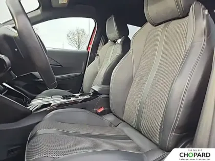 Photo 10 Peugeot 208  Electrique 50 kWh 136ch