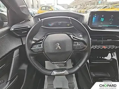 Photo 15 Peugeot 208  Electrique 50 kWh 136ch