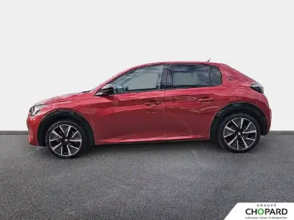 Photo 9 Peugeot 208  Electrique 50 kWh 136ch