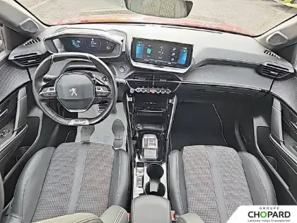 Photo 11 Peugeot 208  Electrique 50 kWh 136ch