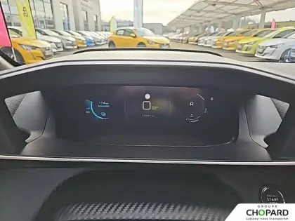 Photo 16 Peugeot 208  Electrique 50 kWh 136ch