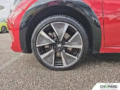 Photo 20 Peugeot 208  Electrique 50 kWh 136ch