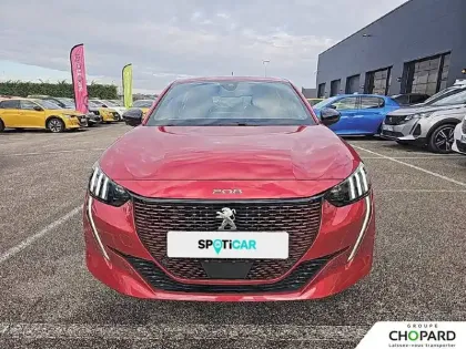 Photo 26 Peugeot 208  Electrique 50 kWh 136ch