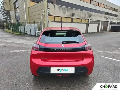 Photo 33 Peugeot 208  PureTech 75 S&S BVM5