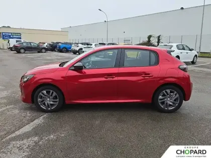 Photo 36 Peugeot 208  PureTech 75 S&S BVM5