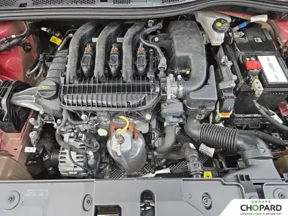 Photo 25 Peugeot 208  PureTech 75 S&S BVM5