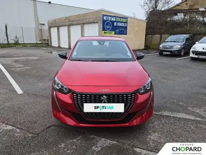 Photo 31 Peugeot 208  PureTech 75 S&S BVM5