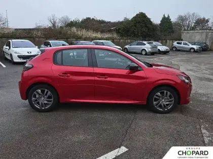 Photo 35 Peugeot 208  PureTech 75 S&S BVM5