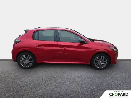 Photo 8 Peugeot 208  PureTech 75 S&S BVM5