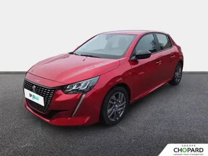 Photo Peugeot 208 Active Pack