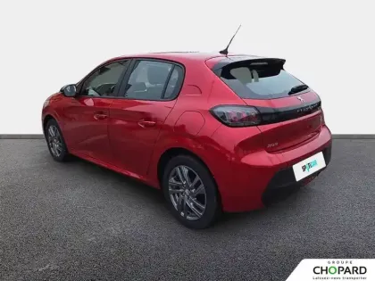 Photo 43 Peugeot 208 Gén. II Ph1 NG Active Pack 5