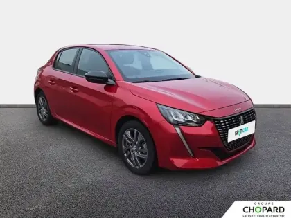 Photo 41 Peugeot 208 Gén. II Ph1 NG Active Pack 5