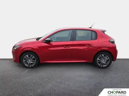 Photo 9 Peugeot 208  PureTech 75 S&S BVM5