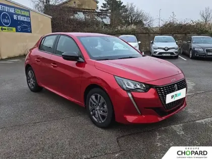 Photo 69 Peugeot 208 Gén. II Ph1 NG Active Pack 5